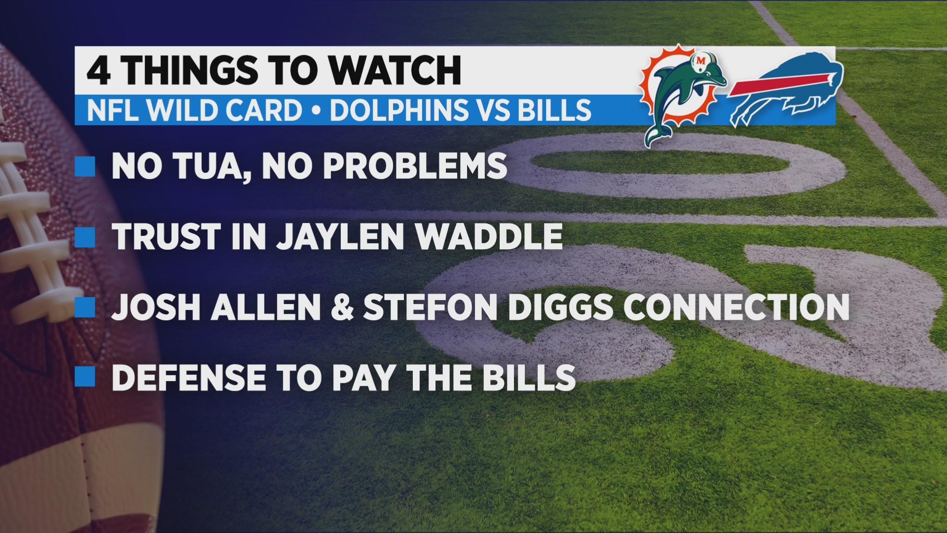 CBS Sports PR on X: NFL ON CBS scores the most-watched Sunday AFC Wild Card  Game in 9 Years with 30.559 million viewers. The @BuffaloBills win over the  Dolphins peaked with nearly