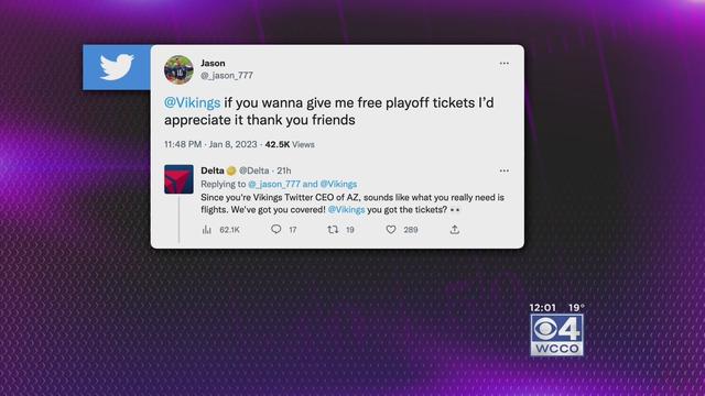 Cedar Rapids boy goes viral after surprise tickets to Vikings game