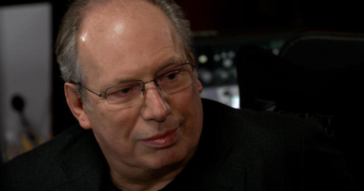 Hans Zimmer: 40 years of music for movies - 60 Minutes - CBS News