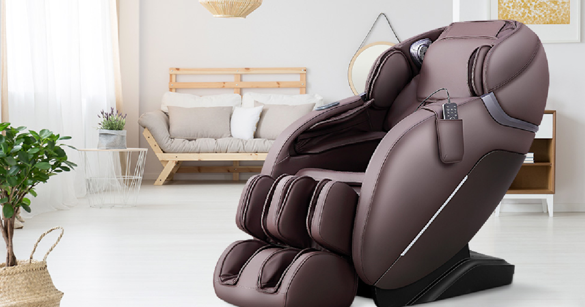 Anoi hvordan man bruger Isse The best massage chairs in 2023 - CBS News