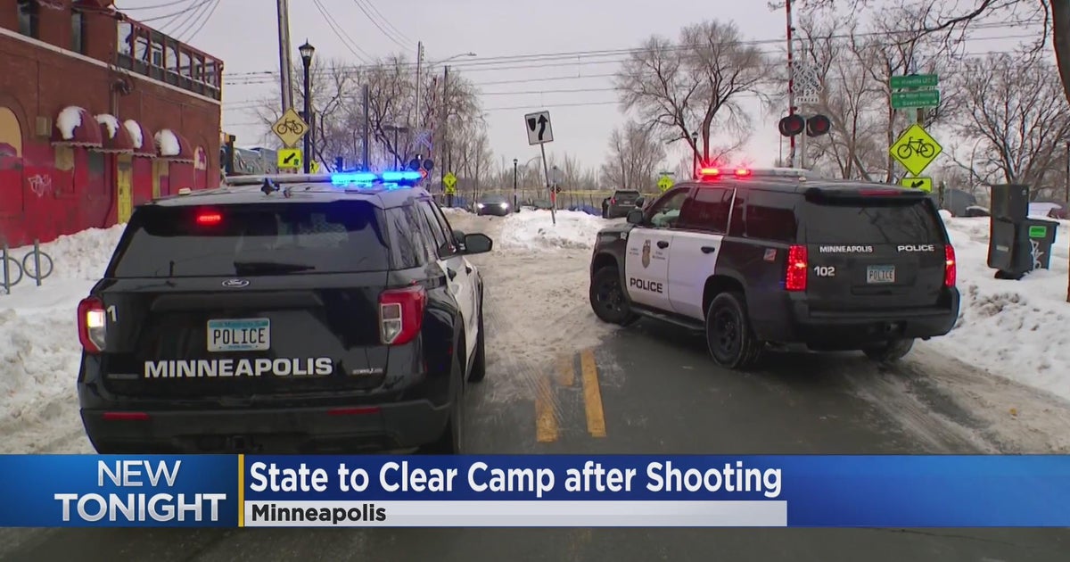MnDOT Encampment near downtown Minneapolis will close after fatal