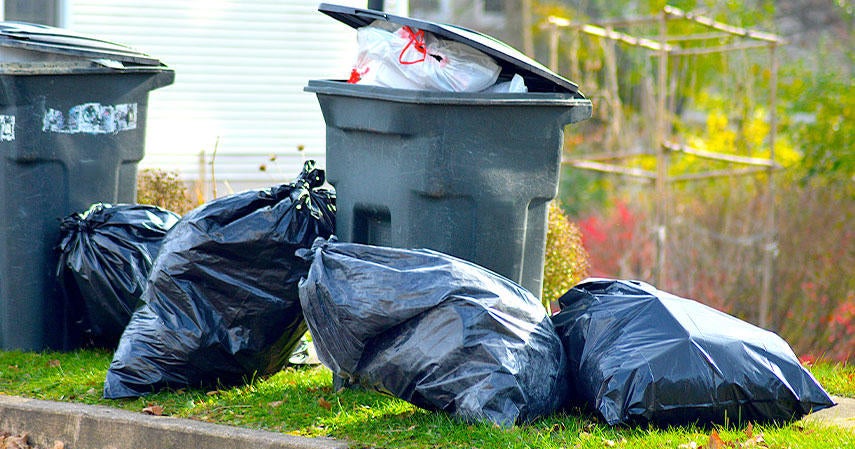 Residents in West View and Sewickley Hills raise questions about trash
