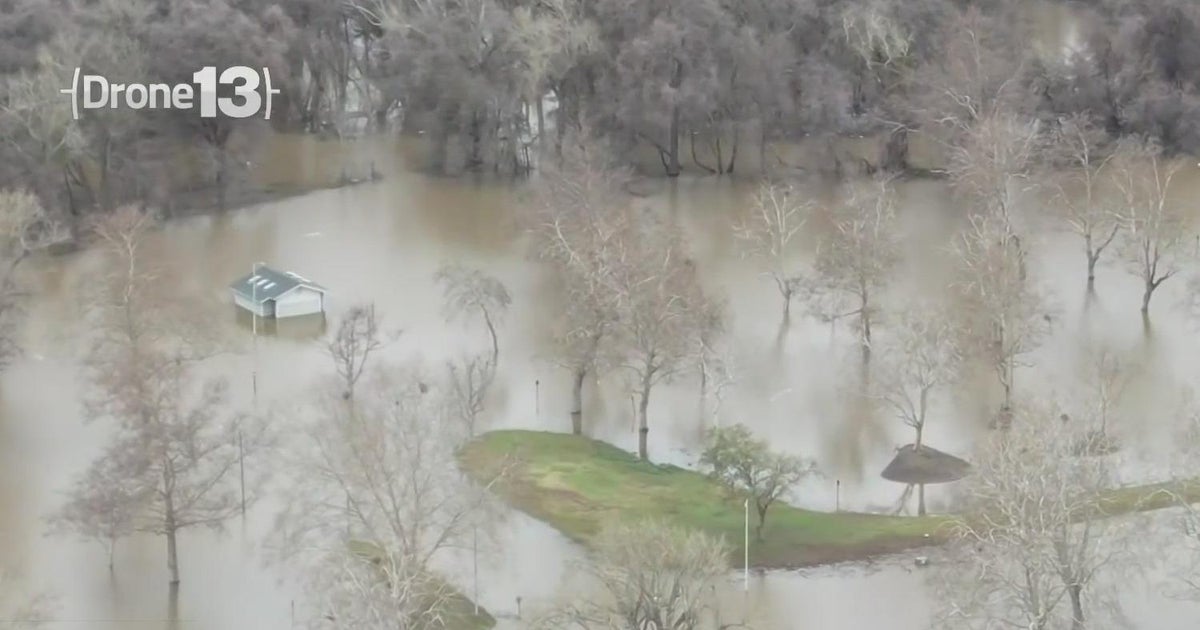 Changes to Sacramento due to history of floodwaters