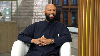 Common makes Broadway debut 