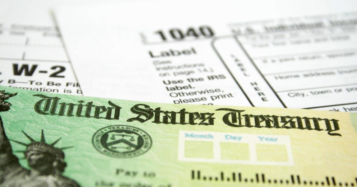 If You're Expecting a Tax Refund of $2,000 or More, Here's What