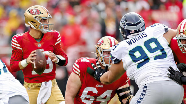 NFL Playoffs: 49ers dominate the 2nd half to blow out the Seahawks 41-23 -  Niners Nation