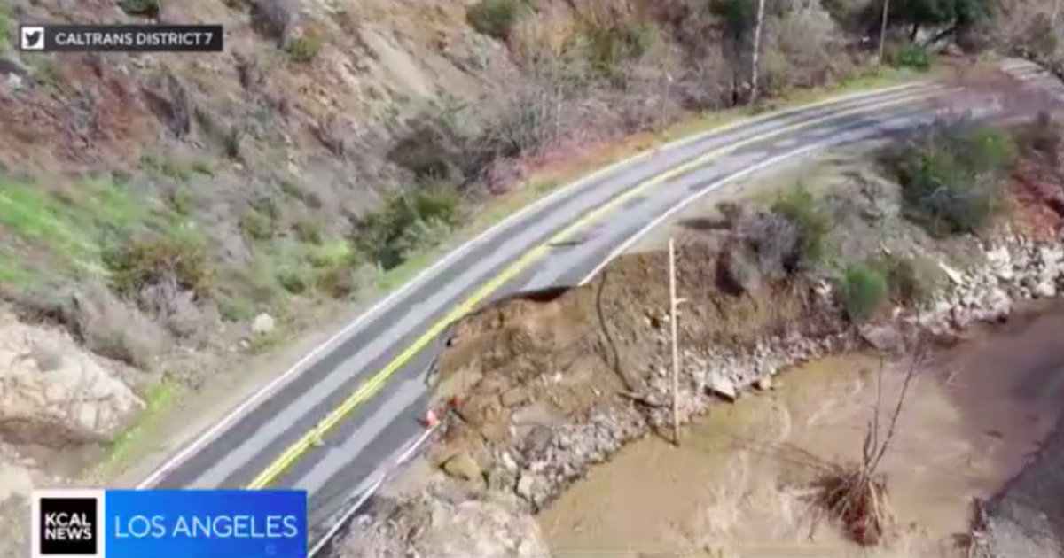 Ventura County Bracing For Yet Another Series Of Storms, Heavy Rain ...