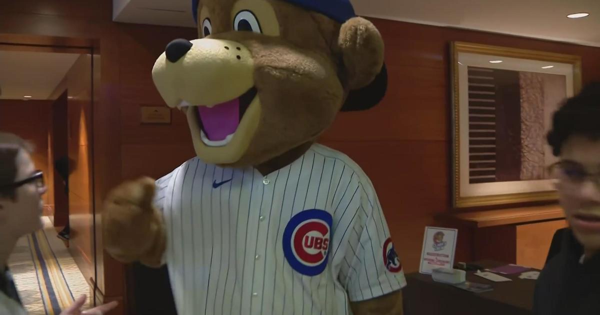 As Cubs Convention returns, hopes are high for improvement CBS Chicago