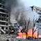 Civilian casualties mount as Russian missiles target key Ukrainian cities