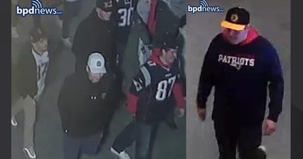Police seek 5 suspects wanted in Boston assault - CBS Boston