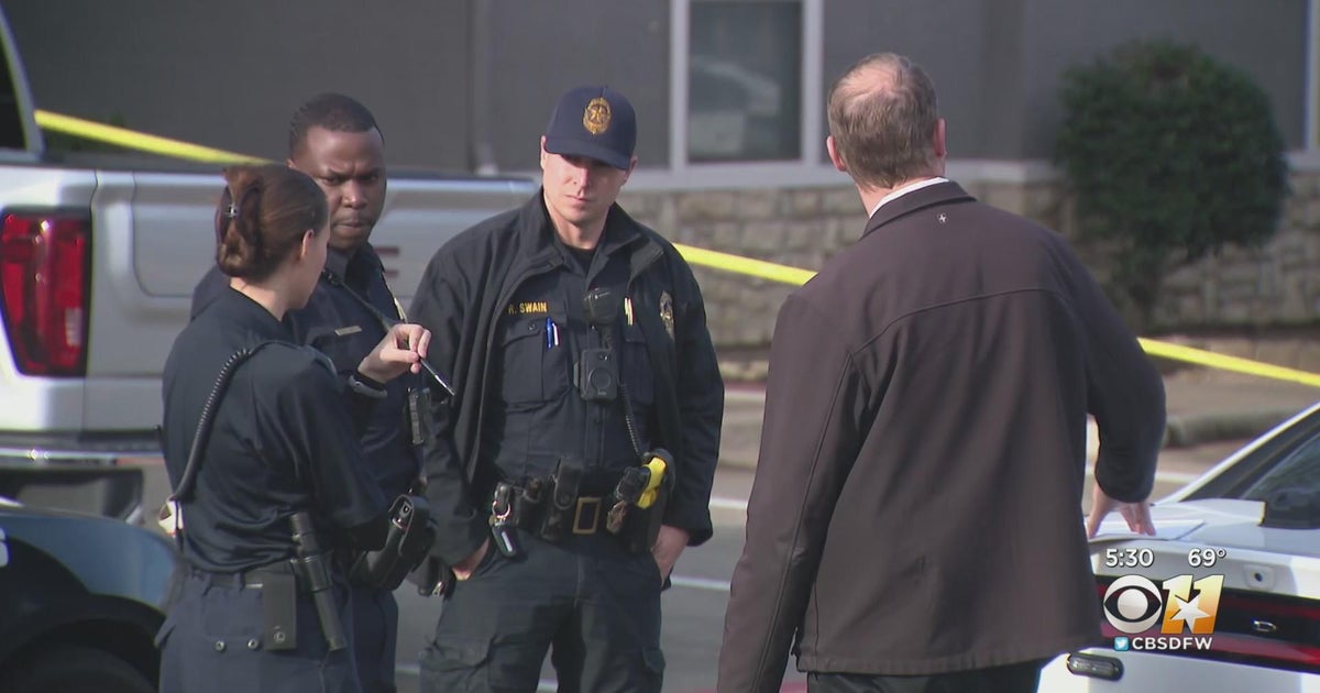 Police: Girl fatally shot boy at Oak Cliff apartment complex - CBS Texas