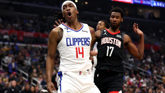 Houston Rockets v Los Angeles Clippers 