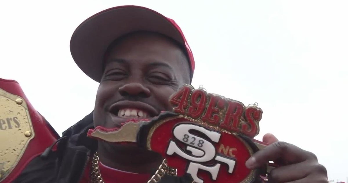 &ldquo;Brock Purdy, we love you&rdquo; | 49er fans tailgate, celebrate playoff win amid heavy rain