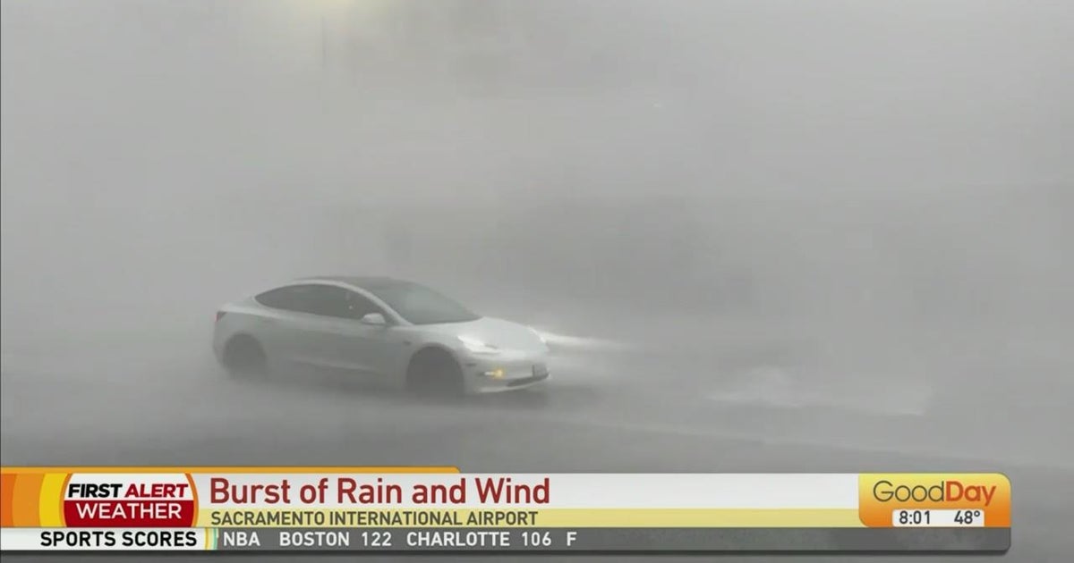 Road restrictions remain in effect after powerful rain, wind, and snow Saturday