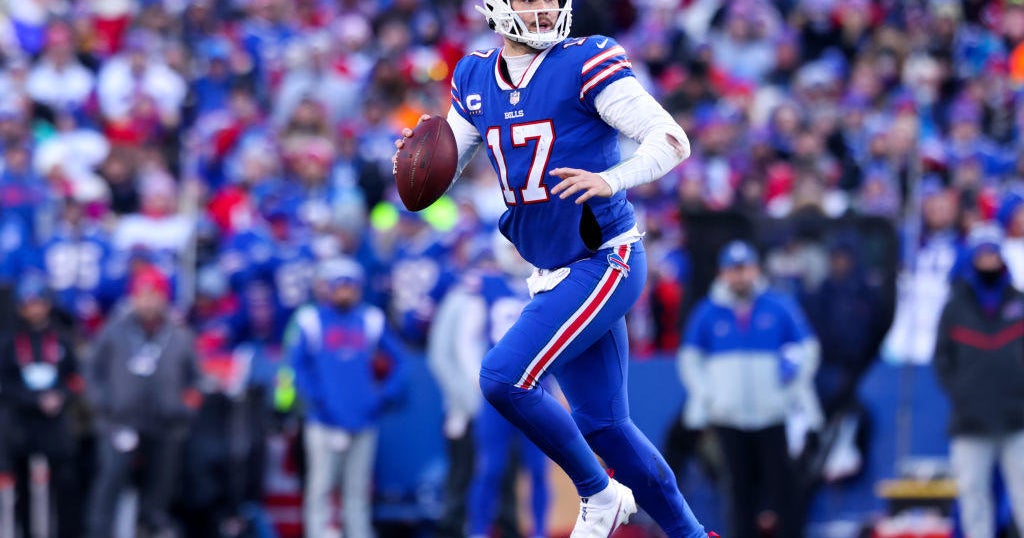 Buffalo Bills hang on for 34-31 wildcard win over Miami Dolphins