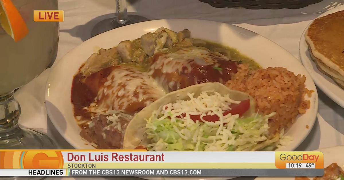 Don Luis Restaurant - Good Day Sacramento