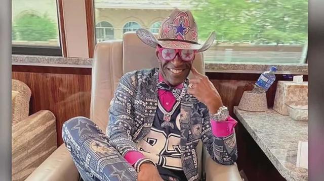 Meet The Cowboys' Newest NASCAR Fan