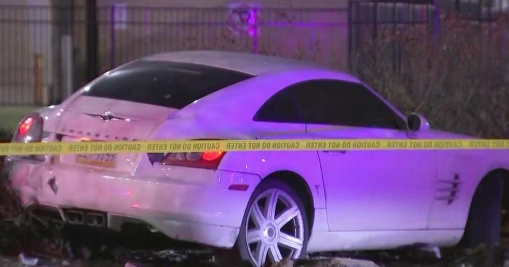 Fatal car crash at Temple's Health and Science Center campus CBS