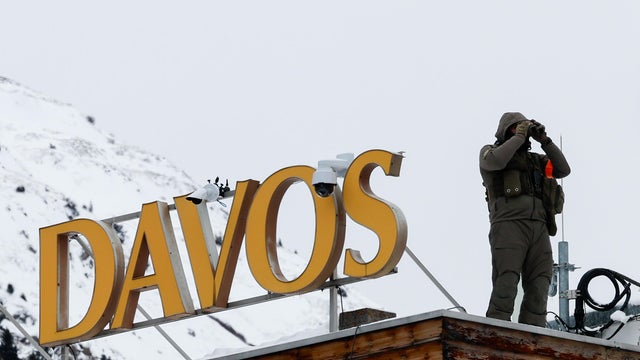 Preparations Ahead of The World Economic Forum (WEF) 2023 