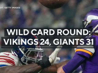 Vikings will face 49ers on the road with Wild Card win vs. Giants