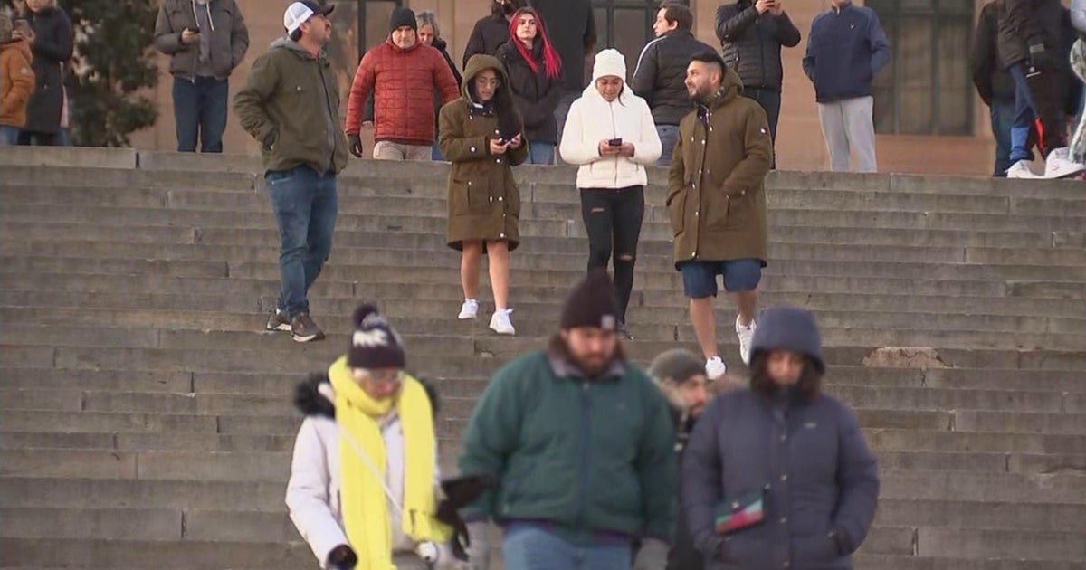 Mild weather in philadelphia leaves people with mixed emotions cbs