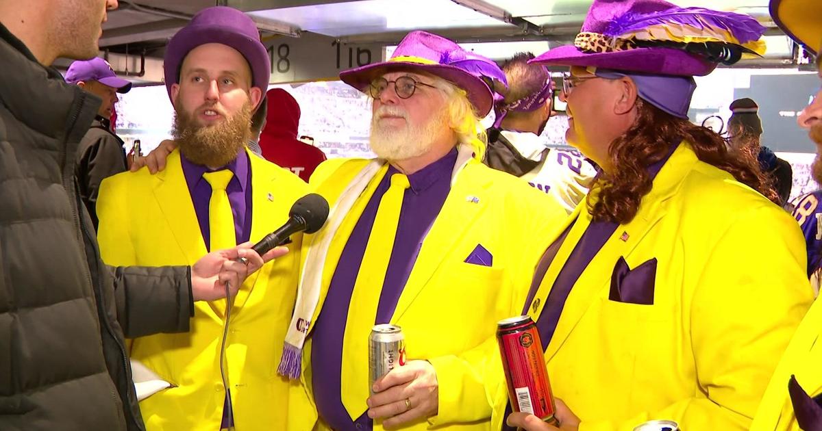 NFL fans roast Vikings after playoff loss at home to Giants