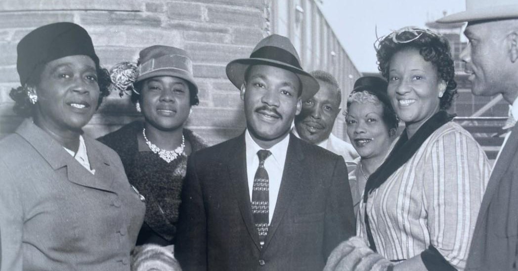 Dr. Martin Luther King Jr.'s only visit to Fort Worth left lasting