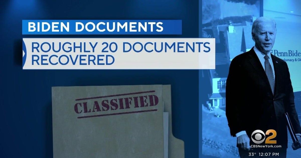 GOP lawmakers ramp up investigation into how President Biden handled ...