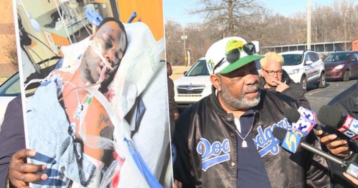 Memphis man's death after traffic stop sparks protests and investigations of police