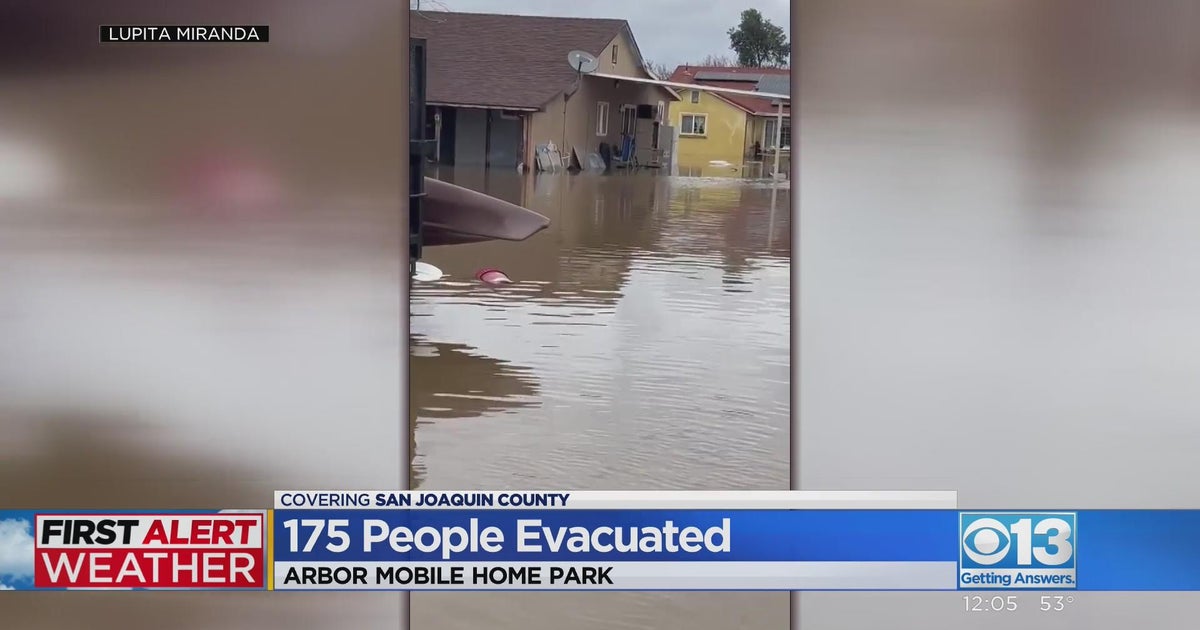 Evacuation warning remains in Wilton
