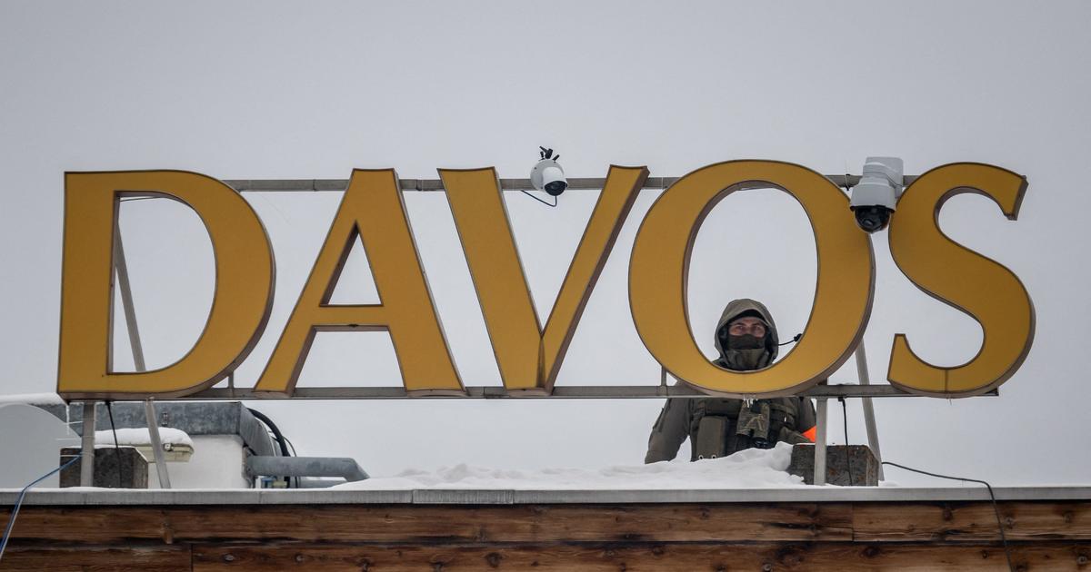 As Davos kicks off, Oxfam calls for tax on food companies to reduce inequality