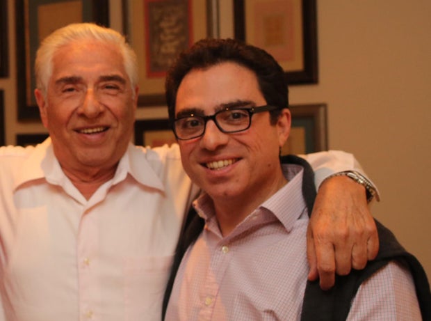 Baquer and Siamak Namazi