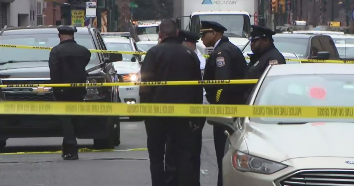 Man Shot Multiple Times By Federal Courthouse Security Officer - CBS ...