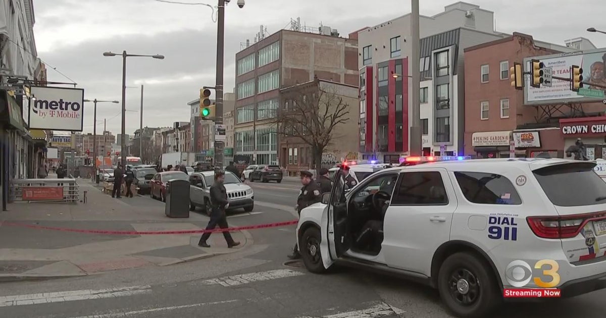 2 men in critical condition after shooting at Broad and Susquehanna