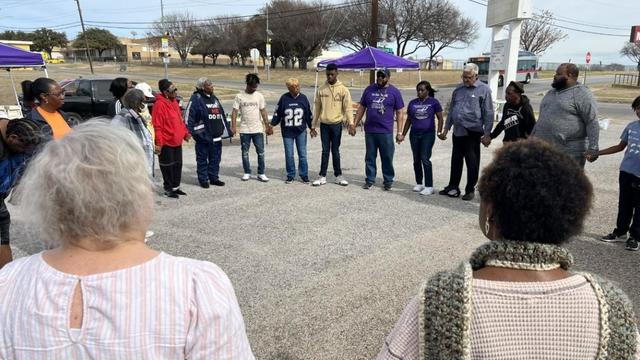 Martin Luther King Jr. Day: Fort Worth event helps address hunger issues in the community 