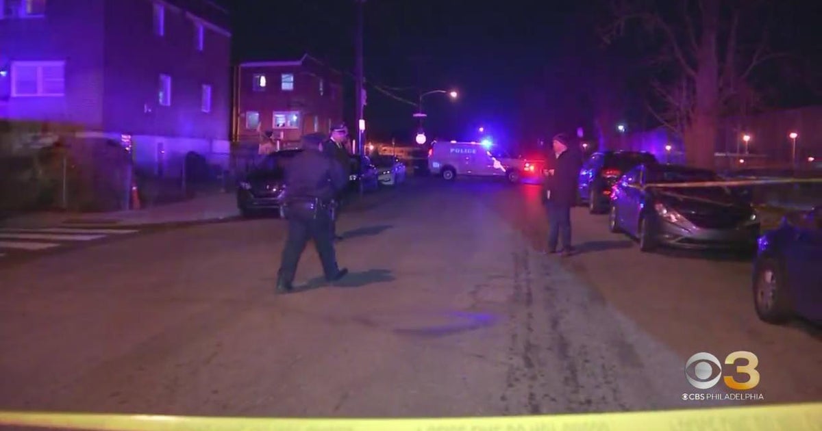 3 people shot in Oxford Circle, police say - CBS Philadelphia