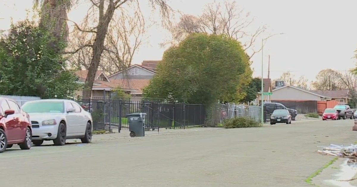 Two injured in Sacramento shooting - CBS Sacramento