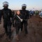 Greta Thunberg detained by German police at coal mine protest