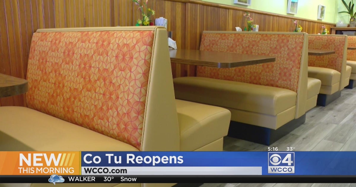Bloomington restaurant Cô Tu' to reopen after deadly shooting CBS