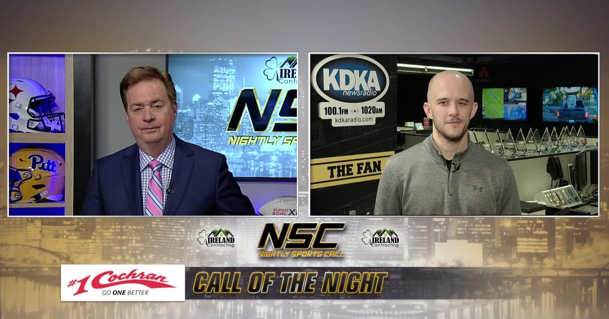 Ireland Contracting Nightly Sports Call January 16, 2023 (Pt. 2) CBS