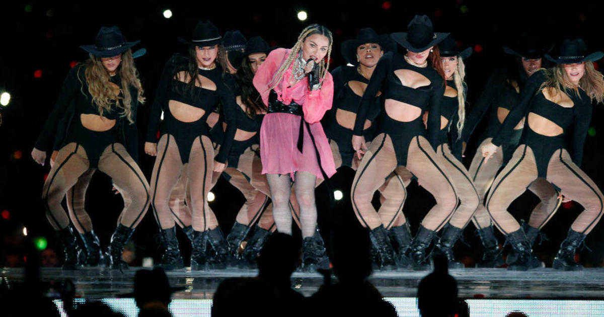 Madonna announces ''The Celebration Tour'' CW Seattle