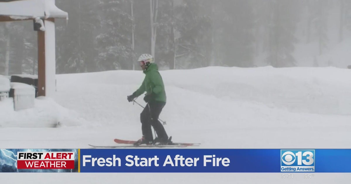 Sierra-At-Tahoe learning about new west bowl