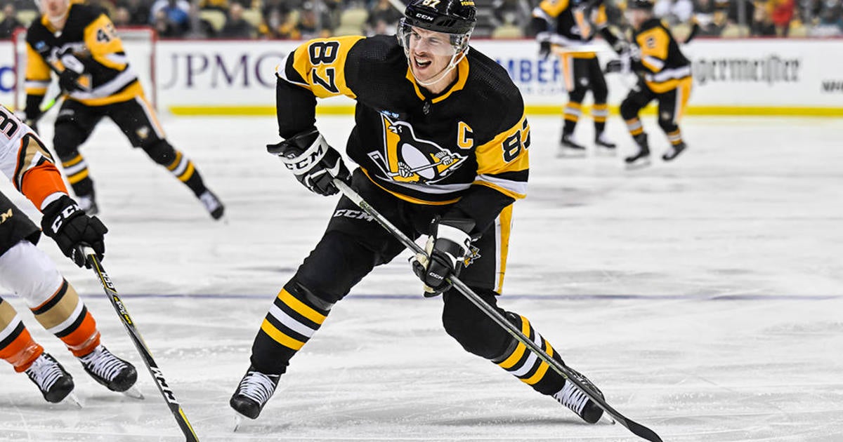 Sidney Crosby Becomes Highest Scoring Player In NHL Overtime History ...