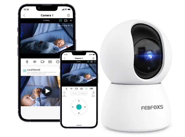 GamerCityNews febfoxs-baby-monitor Best deals at Best Buy this week during the Best Buy 4-Day sale 
