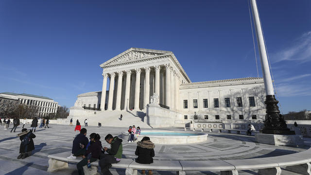 The Supreme Court of the United States 