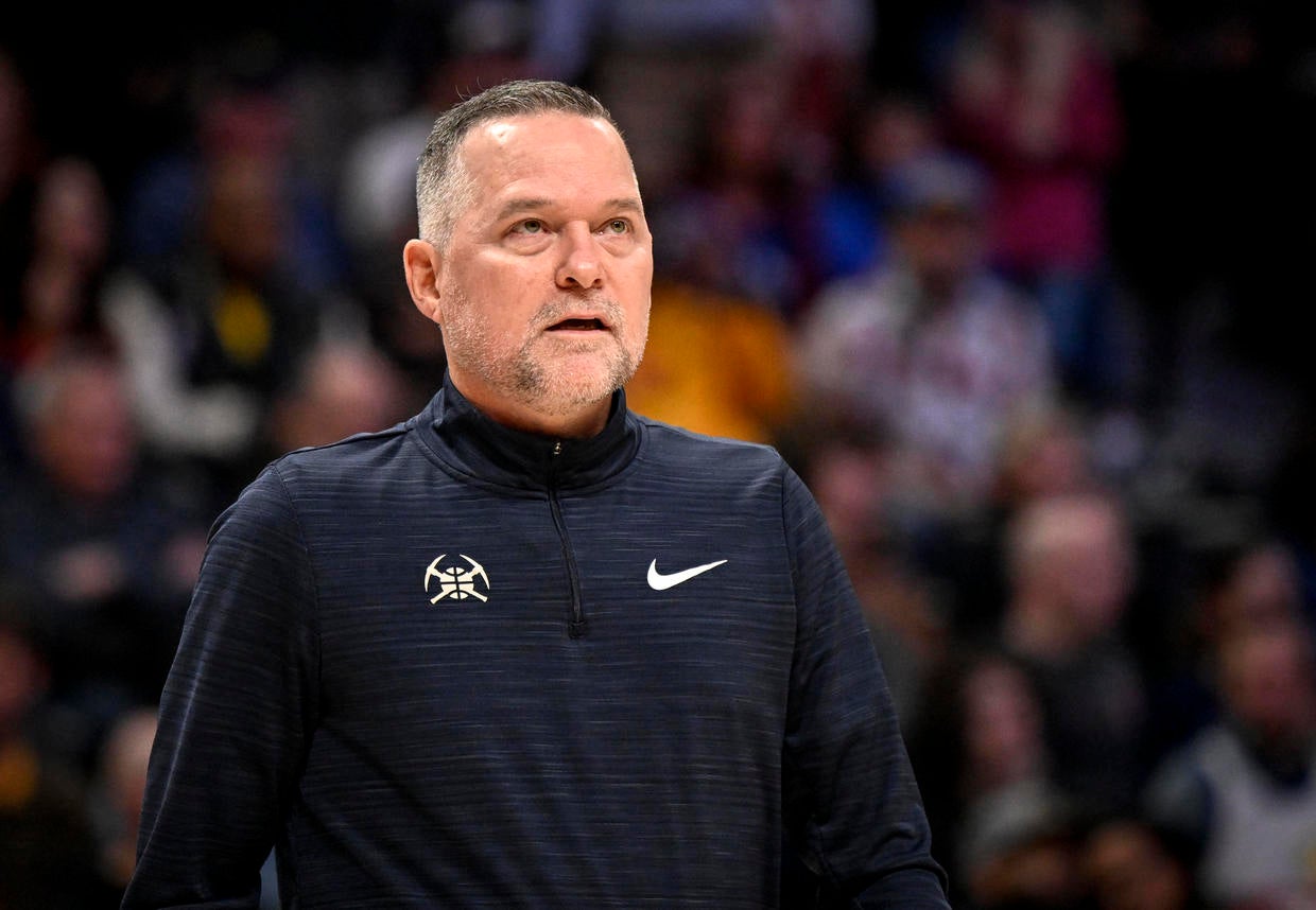 Malone out for Nuggets due to health and safety protocols - CBS Colorado