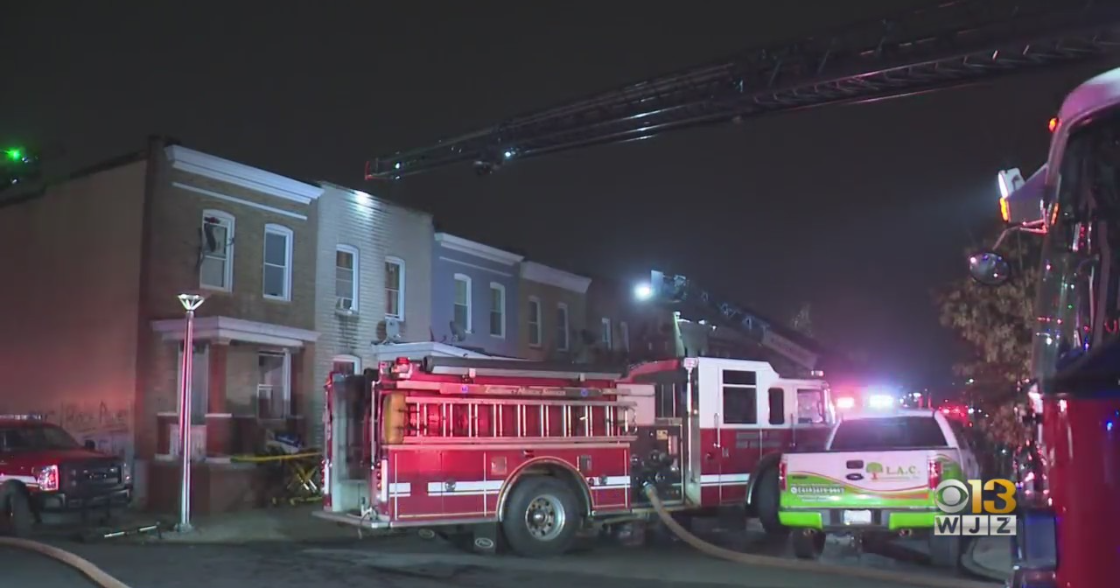 Ellwood Park fire investigation sparks security concerns among