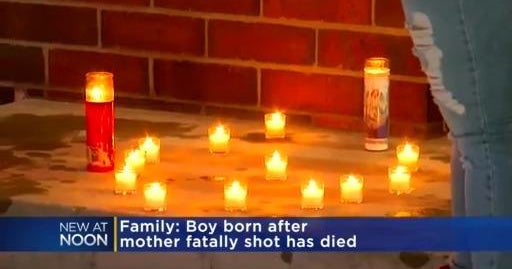 Newborn dies days after mother shot, killed outside Lakeville Amazon