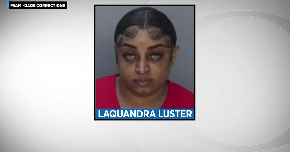 Miami-Dade police officer accused of pulling gun on ex-boyfriend