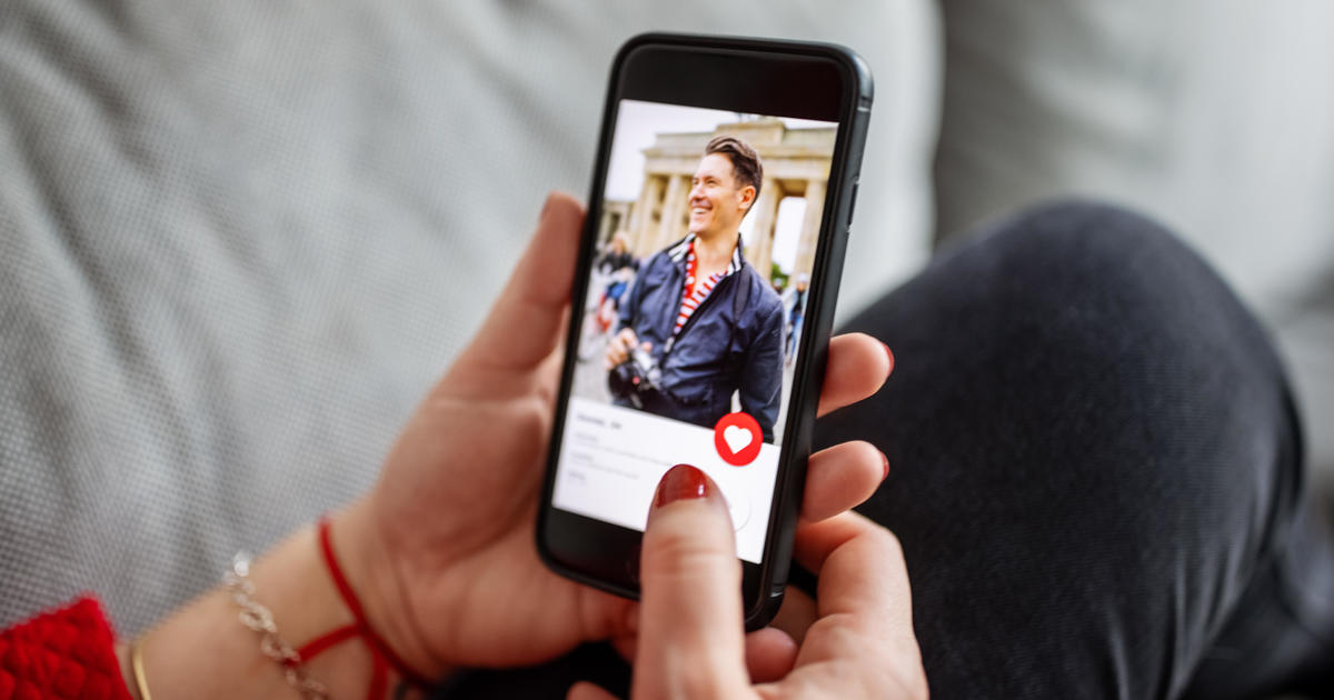 Are you a "motivated dater"? Dating app Hinge might be for you.